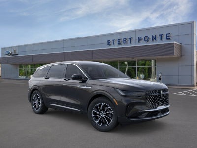 2026 Lincoln Nautilus Premiere