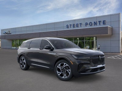 2026 Lincoln Nautilus Premiere