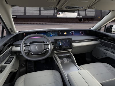 2026 Lincoln Nautilus Premiere