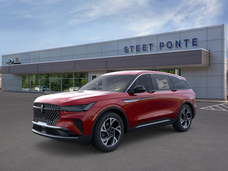 2026 Lincoln Nautilus Premiere