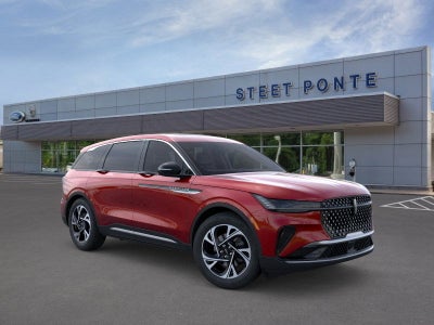 2026 Lincoln Nautilus Premiere