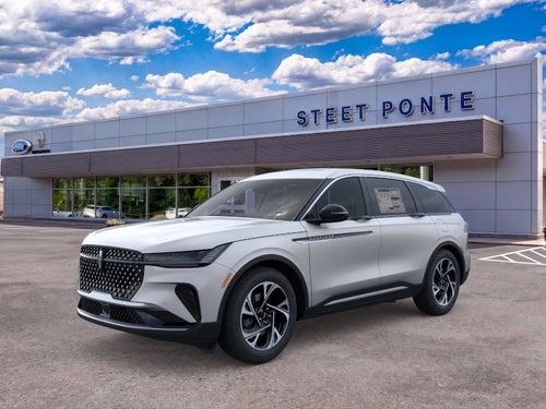 2026 Lincoln Nautilus Premiere