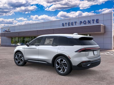 2026 Lincoln Nautilus Premiere