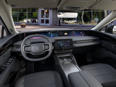 2026 Lincoln Nautilus Premiere