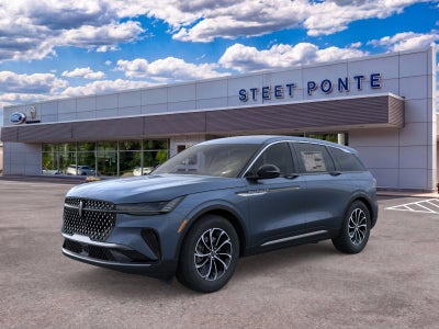 2026 Lincoln Nautilus Premiere