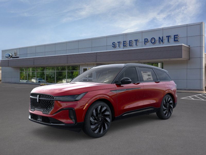 2026 Lincoln Nautilus Reserve