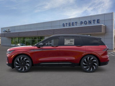 2026 Lincoln Nautilus Reserve