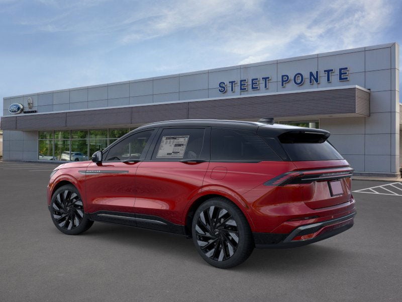 2026 Lincoln Nautilus Reserve