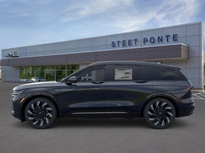 2026 Lincoln Nautilus Reserve