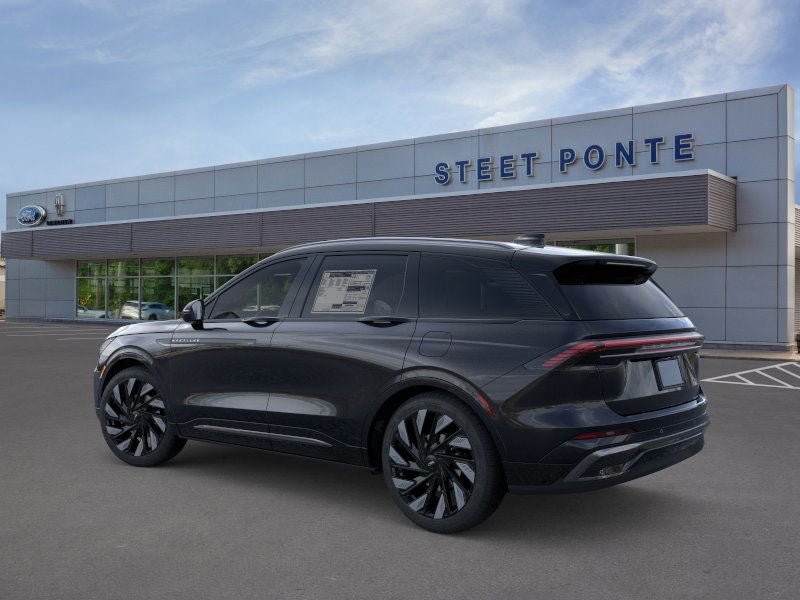 2026 Lincoln Nautilus Reserve