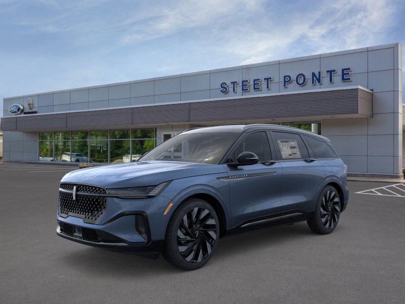 2026 Lincoln Nautilus Reserve