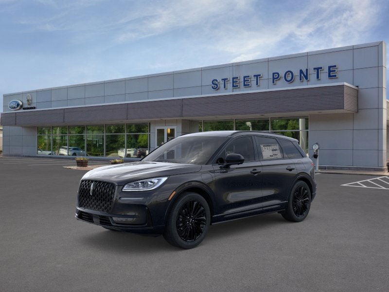 2026 Lincoln Corsair Grand Touring