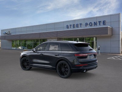 2026 Lincoln Corsair Grand Touring