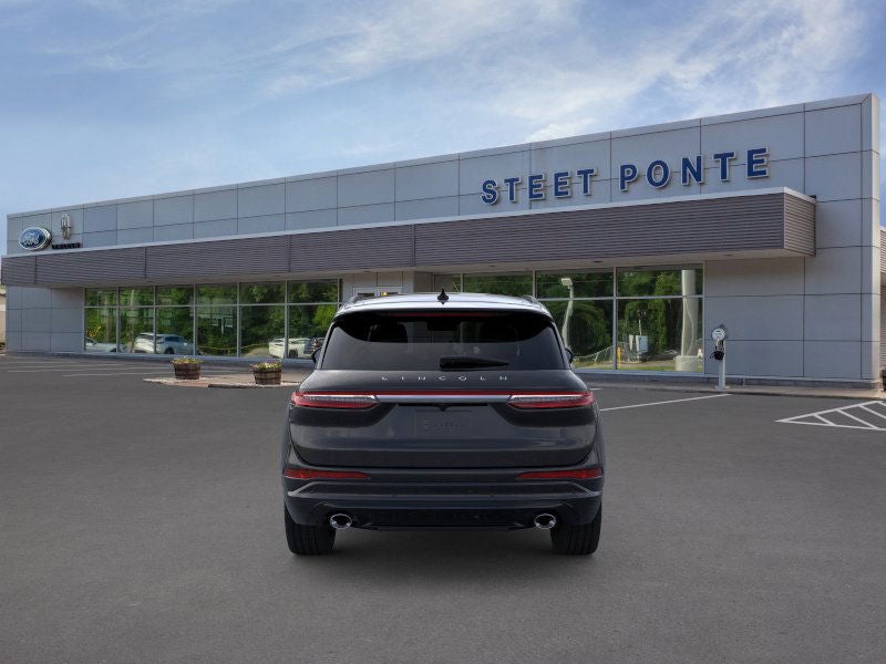 2026 Lincoln Corsair Grand Touring