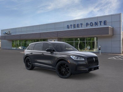 2026 Lincoln Corsair Grand Touring