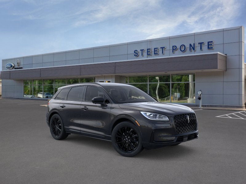 2026 Lincoln Corsair Grand Touring