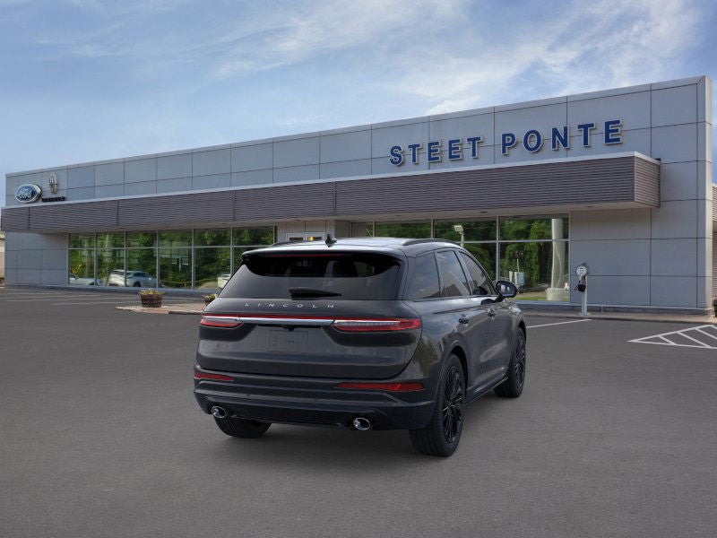 2026 Lincoln Corsair Grand Touring