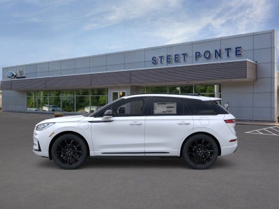 2026 Lincoln Corsair Grand Touring