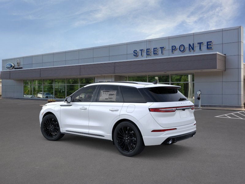 2026 Lincoln Corsair Grand Touring