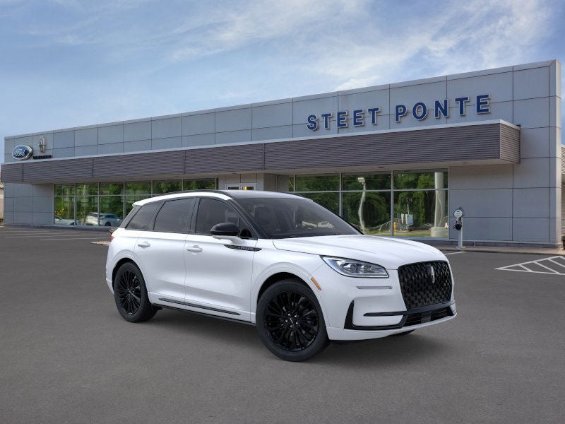 2026 Lincoln Corsair Grand Touring