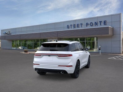 2026 Lincoln Corsair Grand Touring