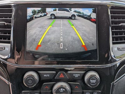 2021 Jeep Grand Cherokee Trailhawk