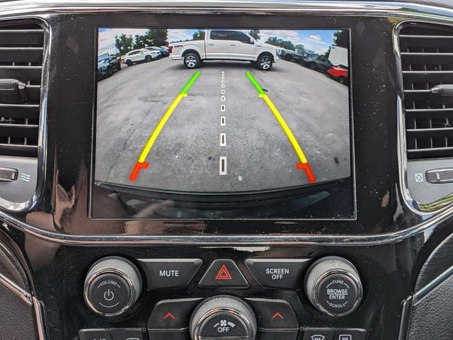 2021 Jeep Grand Cherokee Trailhawk
