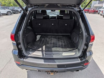 2021 Jeep Grand Cherokee Trailhawk