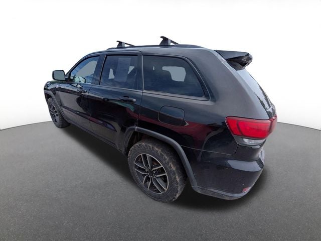 2021 Jeep Grand Cherokee Trailhawk