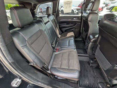 2021 Jeep Grand Cherokee Trailhawk