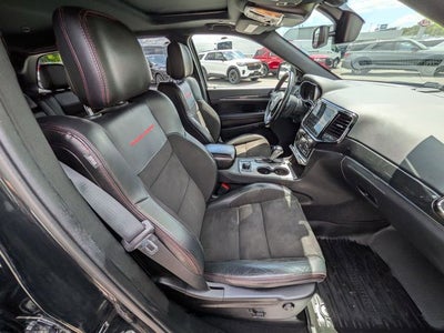 2021 Jeep Grand Cherokee Trailhawk