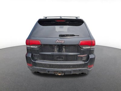2021 Jeep Grand Cherokee Trailhawk