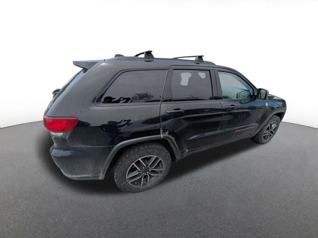 2021 Jeep Grand Cherokee Trailhawk