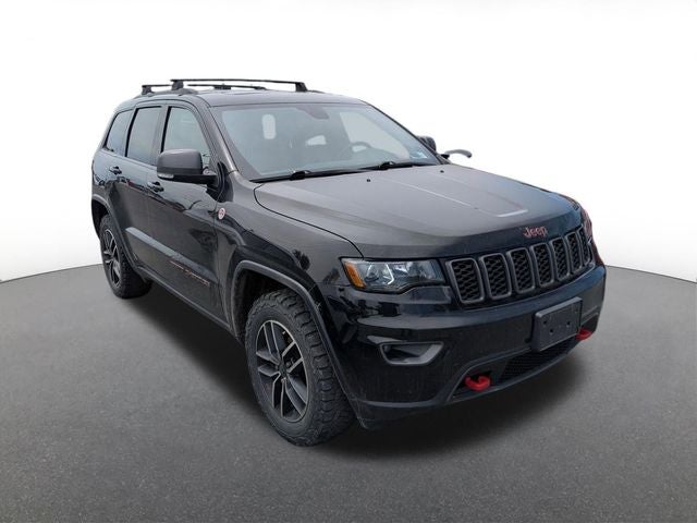 2021 Jeep Grand Cherokee Trailhawk