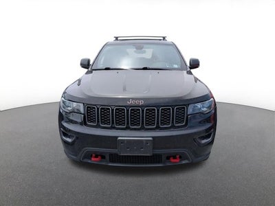 2021 Jeep Grand Cherokee Trailhawk