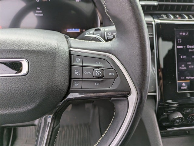 2022 Jeep Grand Cherokee Altitude