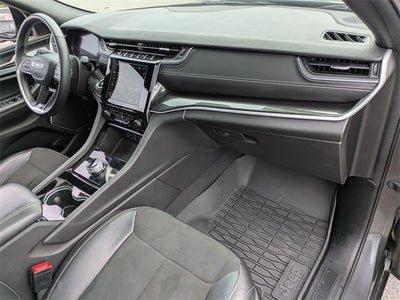 2022 Jeep Grand Cherokee Altitude