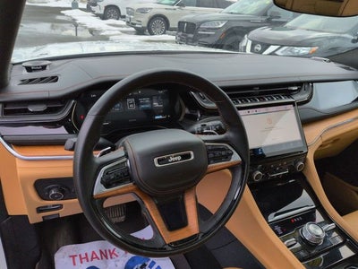 2024 Jeep Grand Cherokee Summit