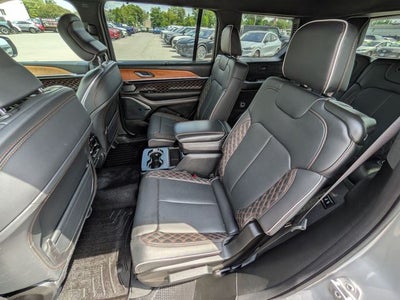 2025 Jeep Grand Cherokee L Summit