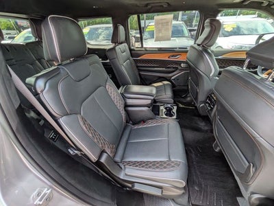 2025 Jeep Grand Cherokee L Summit