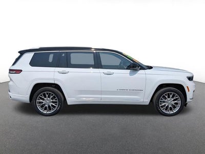 2023 Jeep Grand Cherokee L Summit