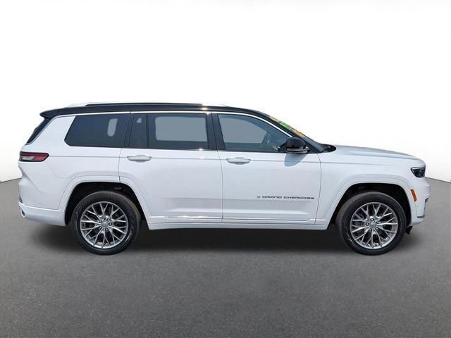 2023 Jeep Grand Cherokee L Summit
