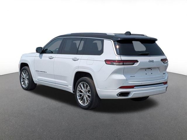 2023 Jeep Grand Cherokee L Summit