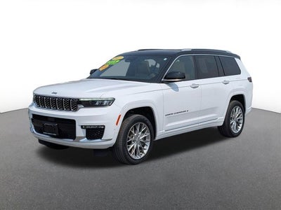 2023 Jeep Grand Cherokee L Summit