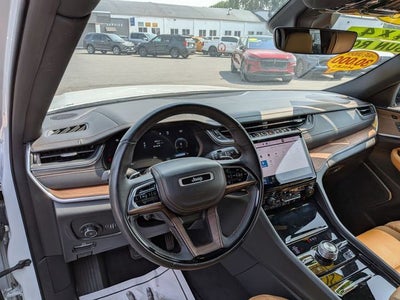 2023 Jeep Grand Cherokee L Summit