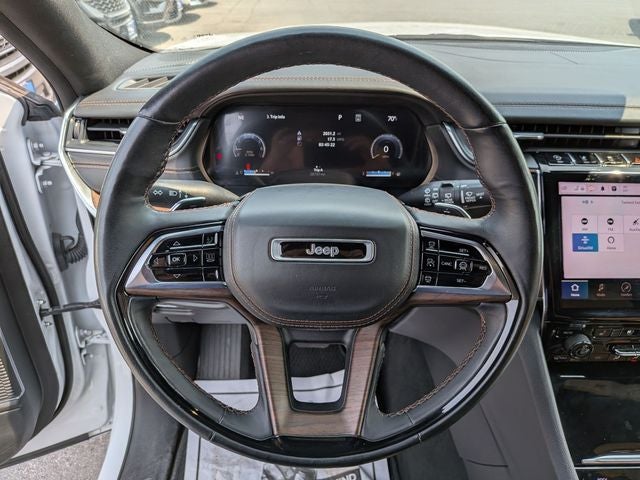 2023 Jeep Grand Cherokee L Summit