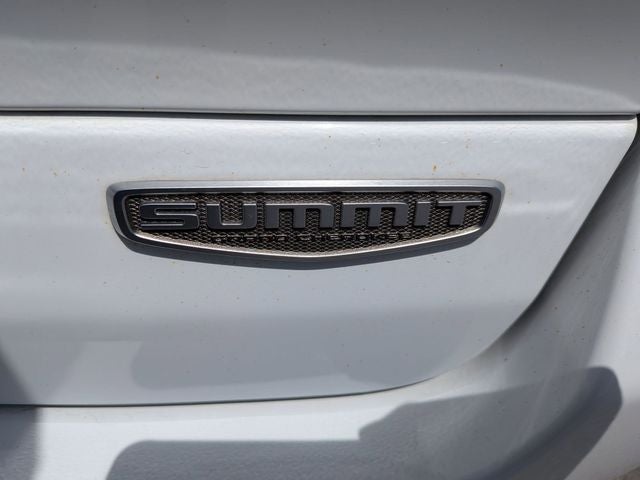 2022 Jeep Grand Cherokee Summit Reserve 4xe