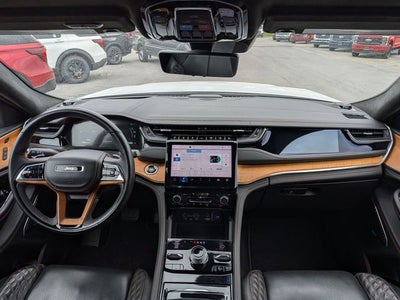 2022 Jeep Grand Cherokee Summit Reserve 4xe