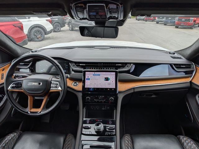 2022 Jeep Grand Cherokee Summit Reserve 4xe