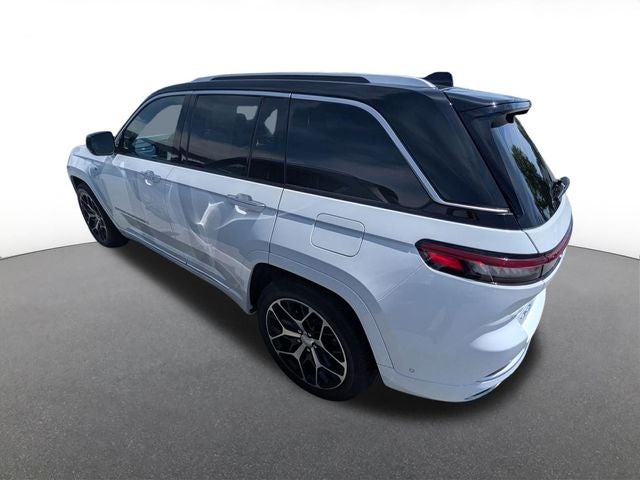 2022 Jeep Grand Cherokee Summit Reserve 4xe